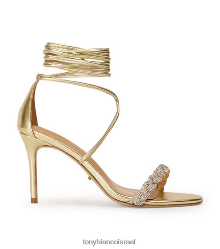 נאפה זהב מתכתי